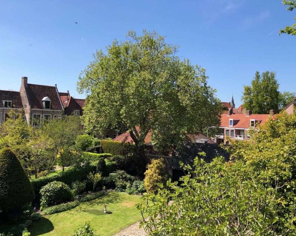 B&B Montancourt-Middelburg Exterior foto