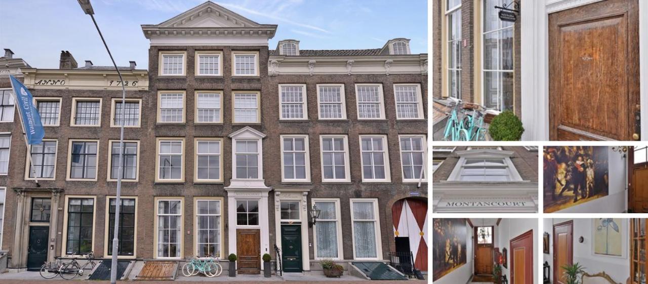 B&B Montancourt-Middelburg Exterior foto